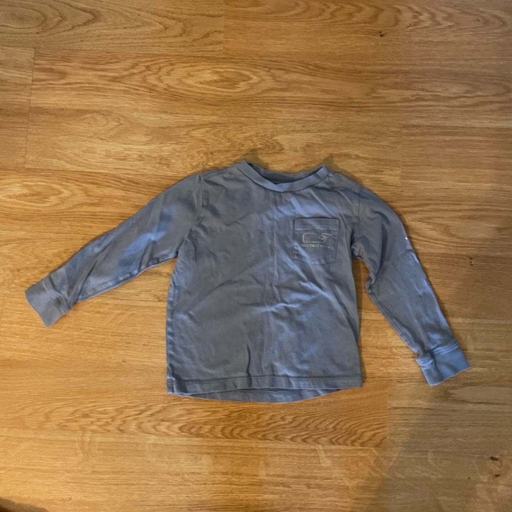 Vineyard Vines 3T Long Sleeve Shirt